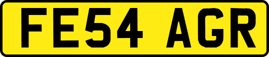 FE54AGR