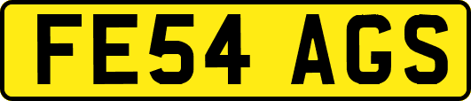 FE54AGS
