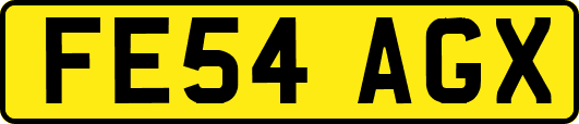 FE54AGX