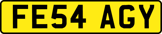 FE54AGY