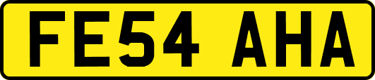 FE54AHA