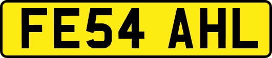 FE54AHL