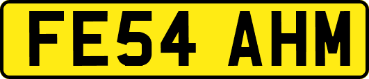 FE54AHM
