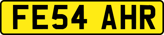 FE54AHR