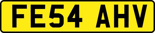 FE54AHV