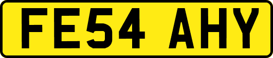 FE54AHY