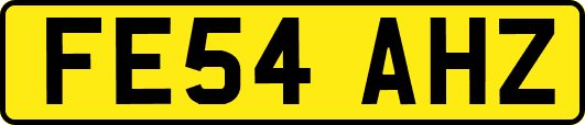 FE54AHZ
