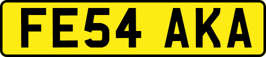 FE54AKA