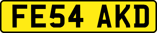 FE54AKD