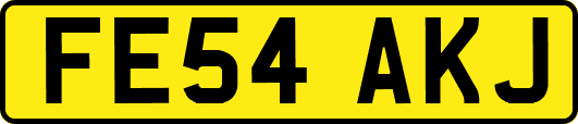 FE54AKJ