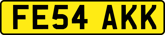 FE54AKK