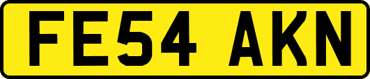 FE54AKN
