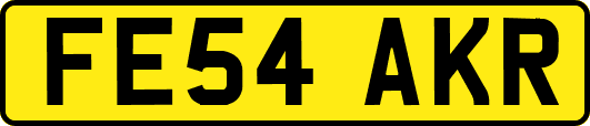 FE54AKR