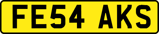 FE54AKS