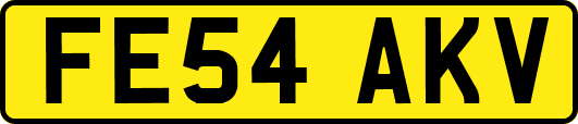 FE54AKV