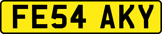 FE54AKY