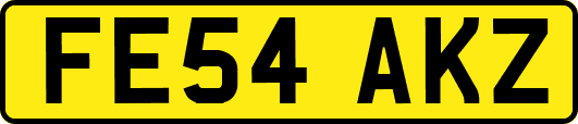 FE54AKZ