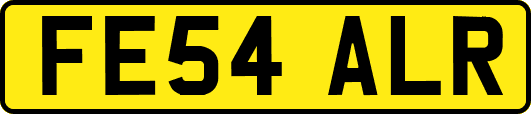FE54ALR