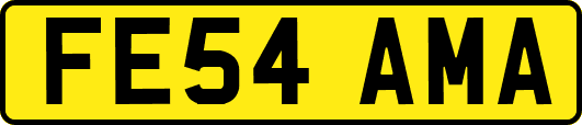 FE54AMA