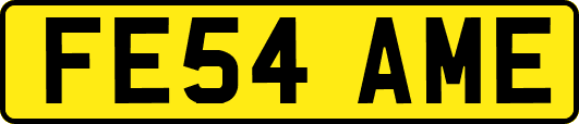 FE54AME