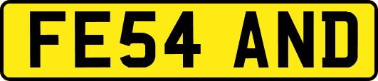 FE54AND