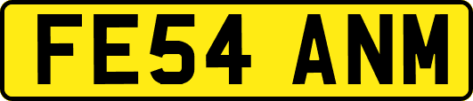 FE54ANM