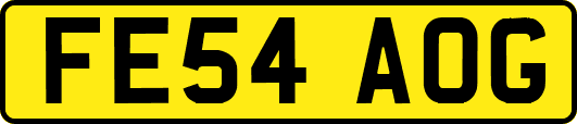 FE54AOG