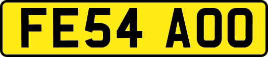 FE54AOO