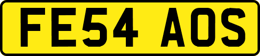 FE54AOS