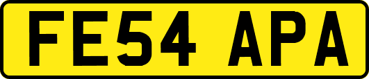 FE54APA