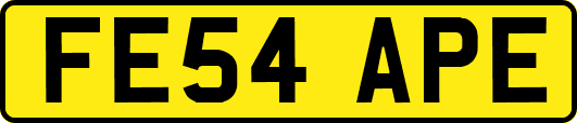 FE54APE
