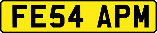 FE54APM