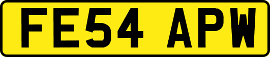 FE54APW
