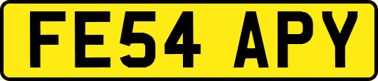 FE54APY