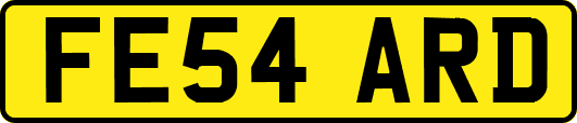 FE54ARD