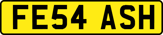 FE54ASH
