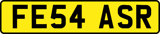 FE54ASR