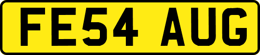FE54AUG