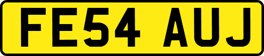 FE54AUJ