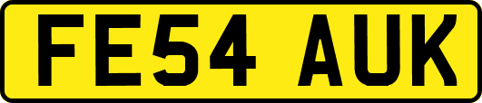 FE54AUK