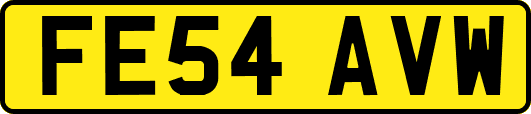 FE54AVW