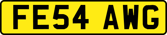 FE54AWG