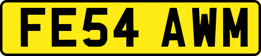 FE54AWM