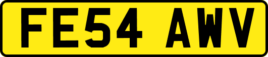 FE54AWV