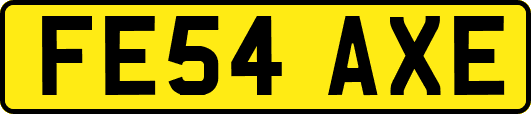 FE54AXE