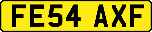 FE54AXF