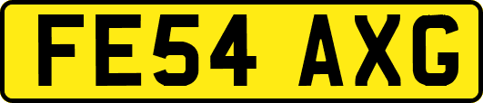 FE54AXG