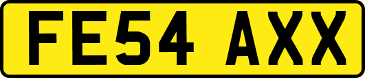 FE54AXX