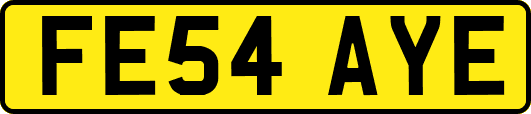 FE54AYE