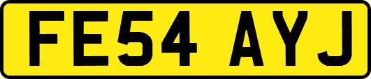 FE54AYJ